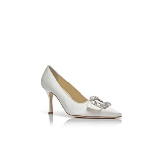 mayjoupump zapatos de saln de satn color crema con hebilla de cristal 1 330x330 - MAYJOUPUMP Zapatos de sal&oacute;n de sat&eacute;n color crema con hebilla de cristal