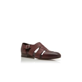 sandalias hickory de piel de becerro roja 1 330x330 - Sandalias HICKORY de piel de becerro roja